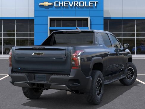 New 2026 Chevrolet Silverado EV Trail Boss image 47