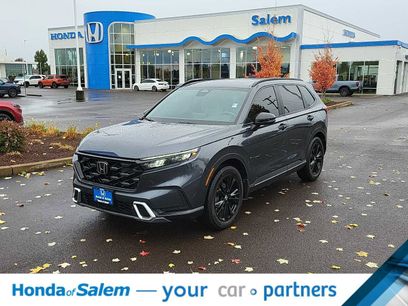 Used 2023 Honda CR-V Sport Touring