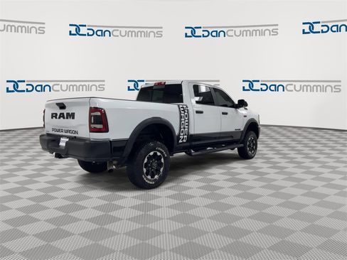Used 2021 RAM 2500 Power Wagon image 8