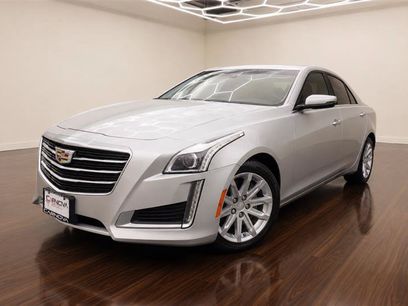 Used 2016 Cadillac CTS Sedan w/ Seating Package