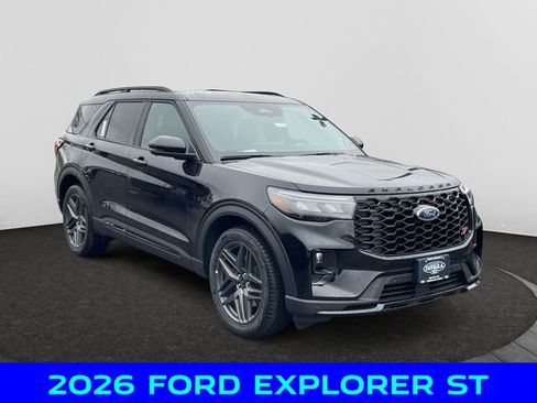 New 2026 Ford Explorer ST image 7