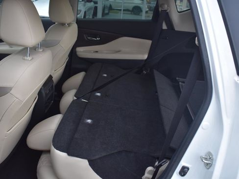 Used 2024 Nissan Murano Platinum w/ Cargo Package image 42