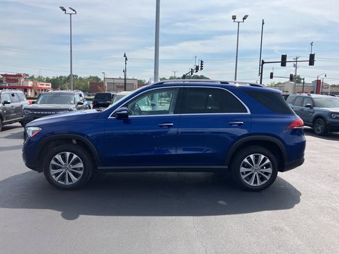Used 2020 Mercedes-Benz GLE 350 4MATIC image 7
