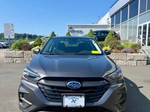 Certified 2025 Subaru Legacy Premium AWD/4WD image 2