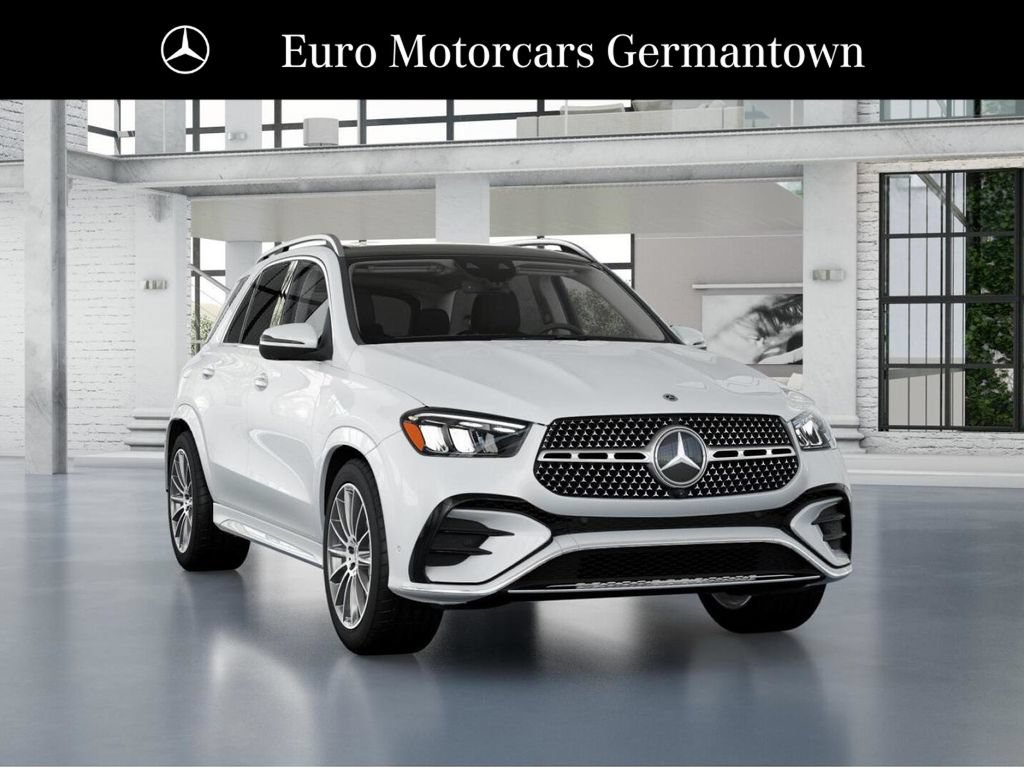 New 2026 Mercedes-Benz GLE 450 4MATIC image 9