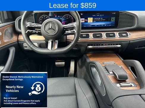 Used 2025 Mercedes-Benz GLS 450 GLS 450 image 4