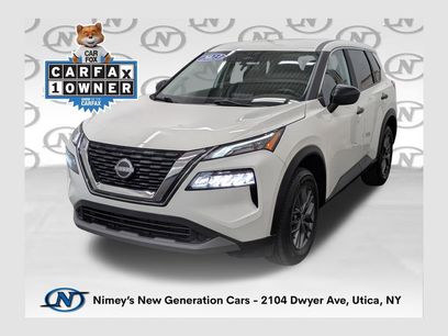 Used 2023 Nissan Rogue S