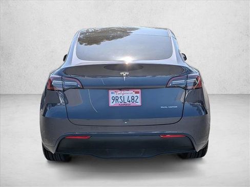 Used 2023 Tesla Model Y Long Range AWD/4WD image 7