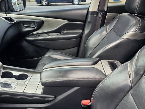 Used 2017 Nissan Murano SL w/ SL Technology Package AWD/4WD image 7