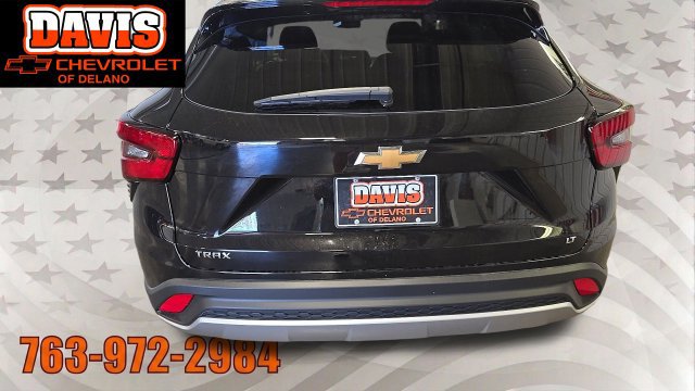 New 2026 Chevrolet Trax LT w/ LT Convenience Package FWD image 9