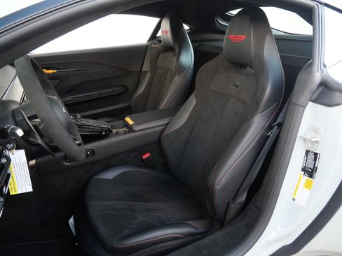 New 2026 Aston Martin V8 Vantage S image 21