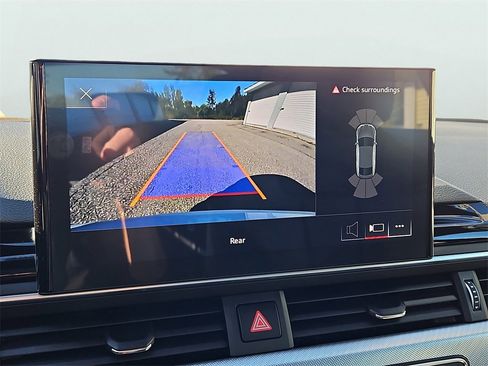 Certified 2025 Audi A5 2.0T Premium Plus image 17