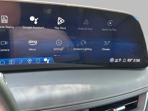 Certified 2025 Cadillac CT5 Sport w/ Technology Package image 6