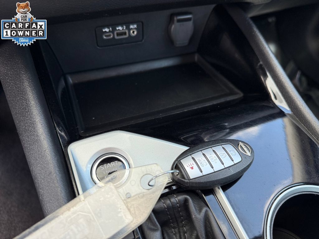 Certified 2024 Nissan Altima 2.5 SV FWD image 27