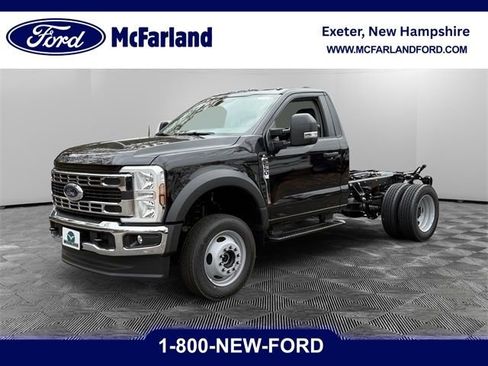 New 2026 Ford F550 XL w/ XL Chrome Package image 1