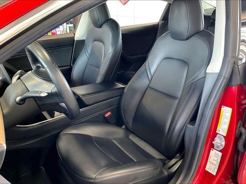 Used 2018 Tesla Model 3 Long Range RWD image 3