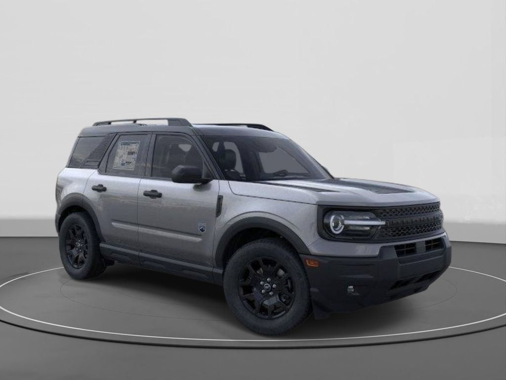 New 2026 Ford Bronco Sport Big Bend w/ Convenience Package AWD/4WD image 7