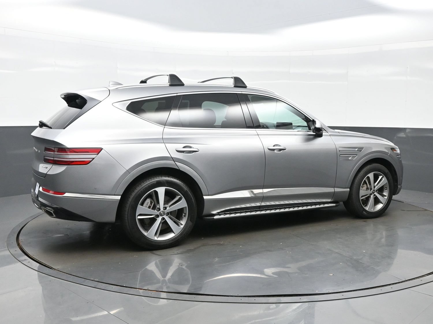 Used 2023 Genesis GV80 3.5T Advanced + w/ Convenience Package AWD/4WD image 6