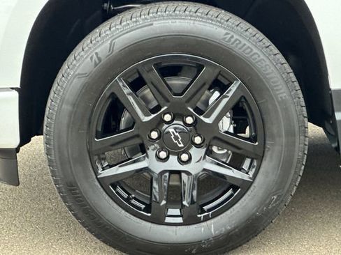 New 2026 Chevrolet Silverado 1500 Custom image 35