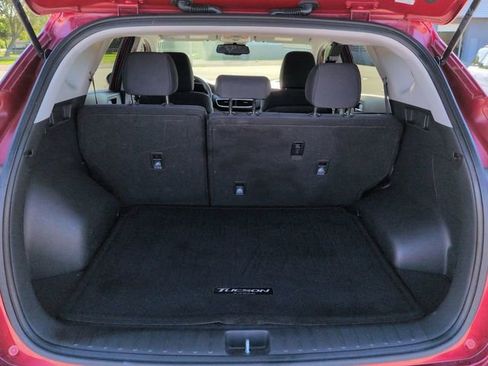 Used 2021 Hyundai Tucson Value FWD image 13