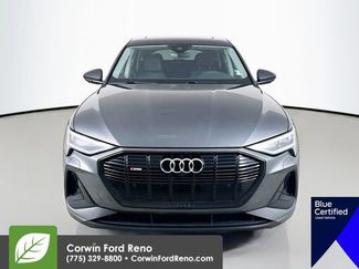 Used 2021 Audi e-tron Premium Plus w/ Premium Plus Package AWD/4WD video 2