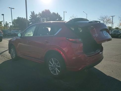 Used 2024 MAZDA CX-5 AWD 2.5 S w/ Preferred Package image 11