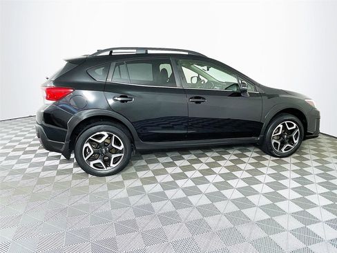 Used 2020 Subaru Crosstrek 2.0i Limited w/ Moonroof Package image 10
