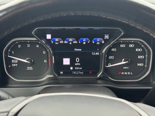 Used 2020 GMC Sierra 1500 AT4 w/ AT4 Premium Package AWD/4WD image 31
