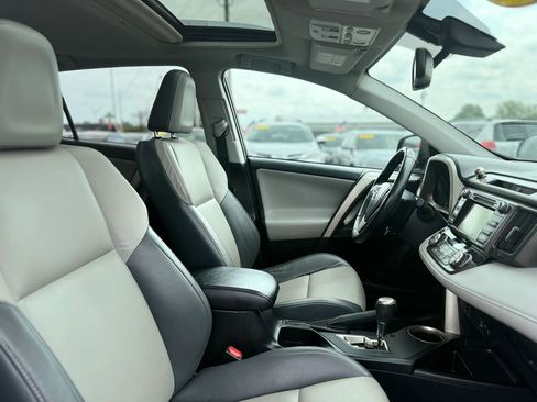 Used 2015 Toyota RAV4 Limited w/ Technology Package image 40