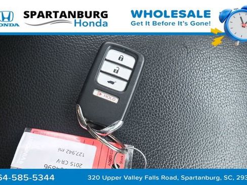 Used 2015 Honda CR-V EX-L image 24