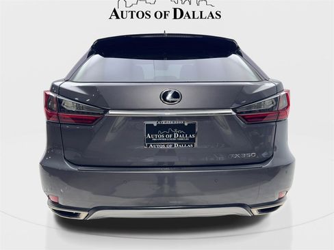 Used 2021 Lexus RX 350 AWD w/ Premium Package image 7