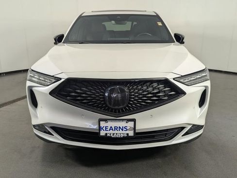 Used 2023 Acura MDX A-Spec image 3