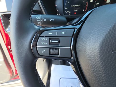Certified 2026 Honda CR-V EX-L image 23