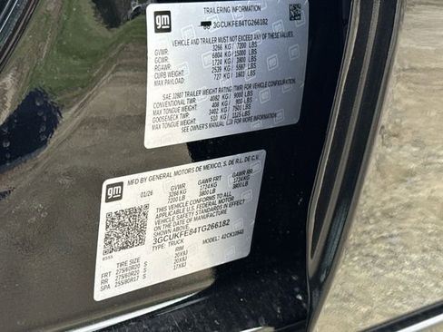 New 2026 Chevrolet Silverado 1500 LT Trail Boss w/ LT Trail Boss Premium Package image 35