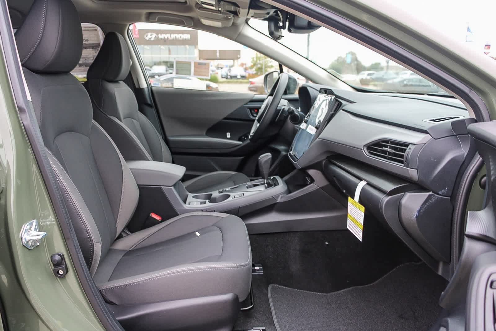 Certified 2026 Subaru Crosstrek 2.5i Premium AWD/4WD image 4
