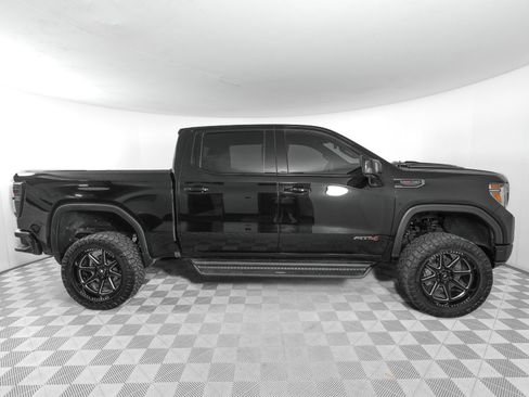 Used 2021 GMC Sierra 1500 AT4 image 3