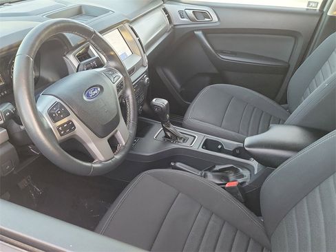 Used 2021 Ford Ranger XLT w/ Equipment Group 301A Mid image 3