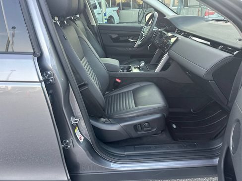 Used 2025 Land Rover Discovery Sport S AWD/4WD image 13