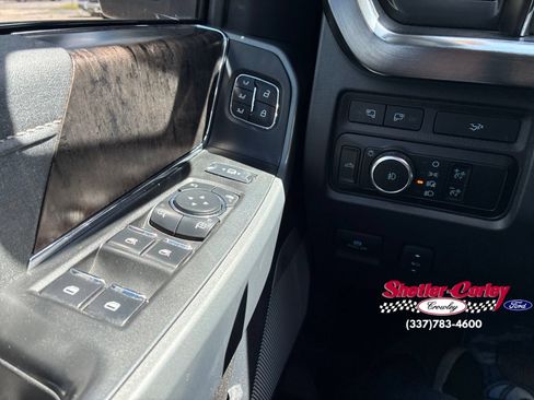 Used 2024 Ford F350 Lariat w/ Chrome Package AWD/4WD image 24