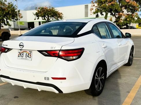 Used 2022 Nissan Sentra SV image 5