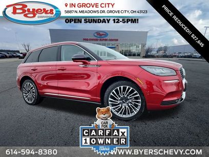 Used 2022 Lincoln Corsair Reserve w/ Equipment Group 201A