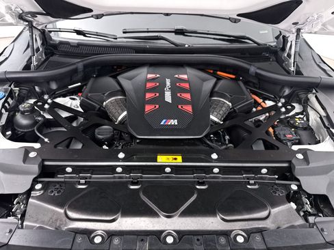 Used 2024 BMW XM AWD/4WD image 28