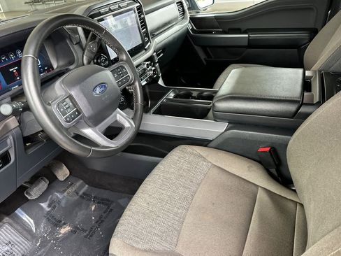 Used 2024 Ford F150 XLT w/ Mobile Office Package image 11