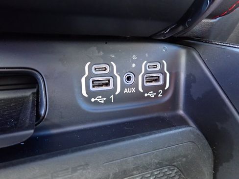 Used 2023 RAM 1500 TRX w/ TRX Level 2 Equipment Group AWD/4WD image 24