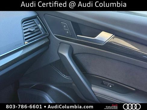 Certified 2023 Audi SQ5 Premium Plus w/ Premium Plus Package AWD/4WD image 35