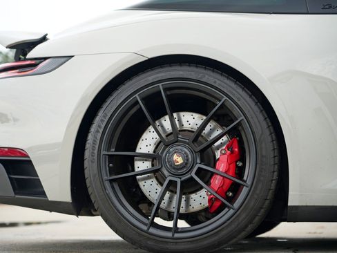 Used 2024 Porsche 911 Targa 4 GTS w/ Premium Package image 52