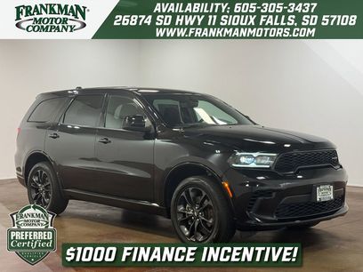 Used 2025 Dodge Durango GT