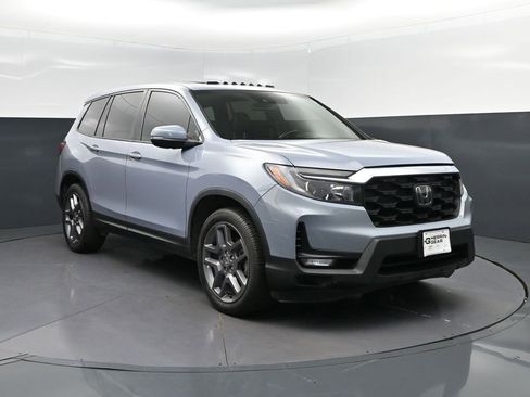 Used 2022 Honda Passport EX-L image 9