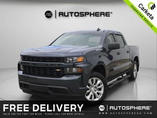Used 2022 Chevrolet Silverado 1500 Custom video 1