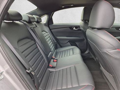 Used 2024 Kia Forte GT w/ GT2 Package FWD image 17